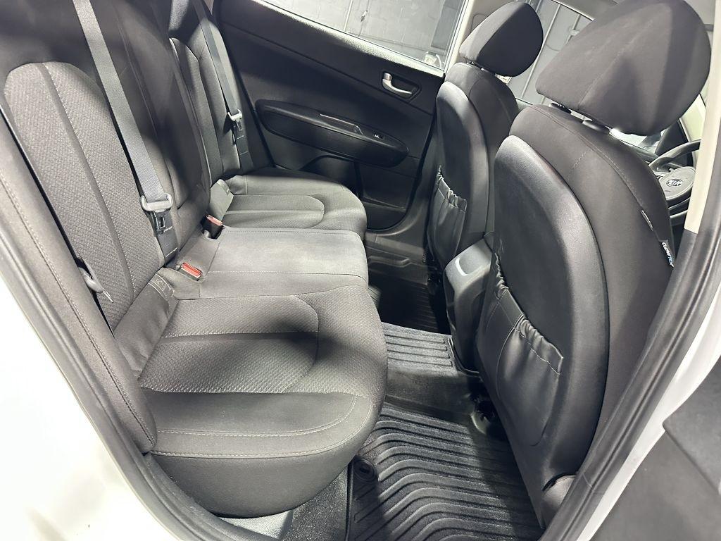 Kia Optima LX 2020