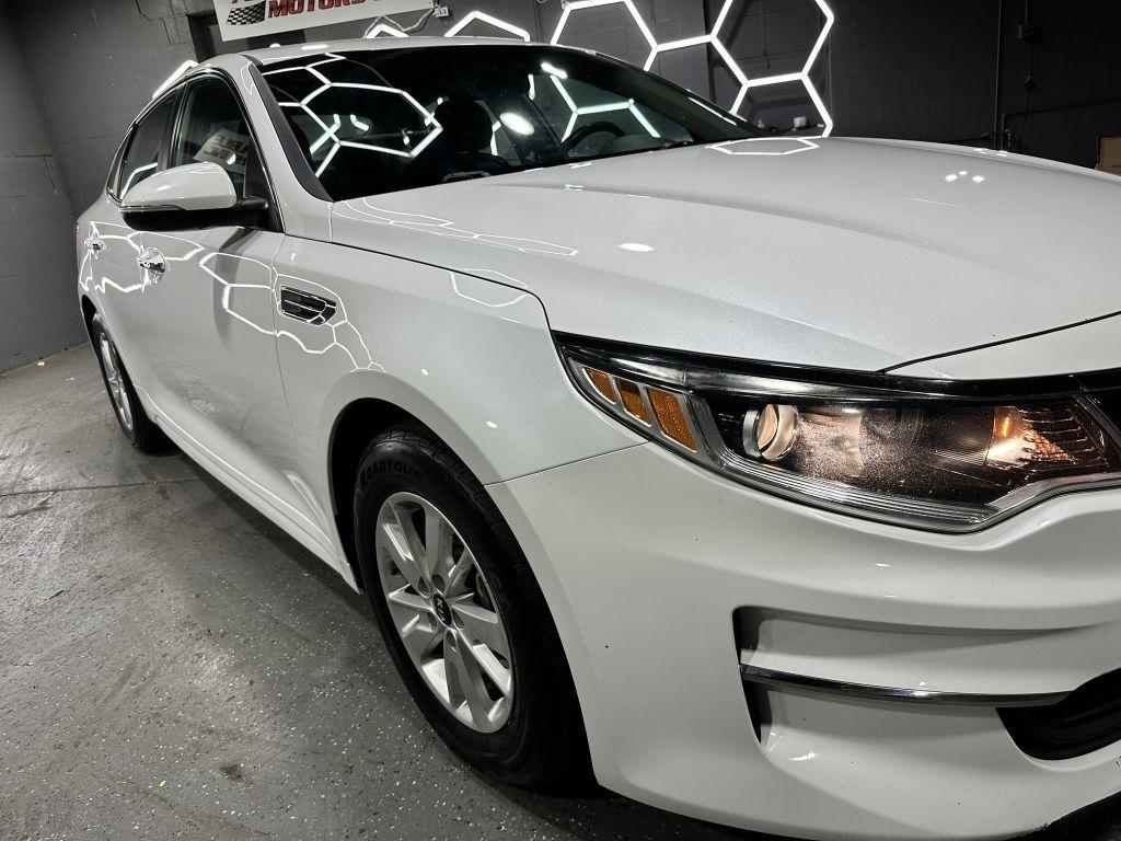 Kia Optima LX 2020