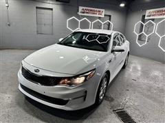 2020 Kia Optima 