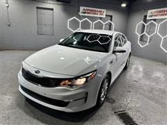 2020 Kia Optima 