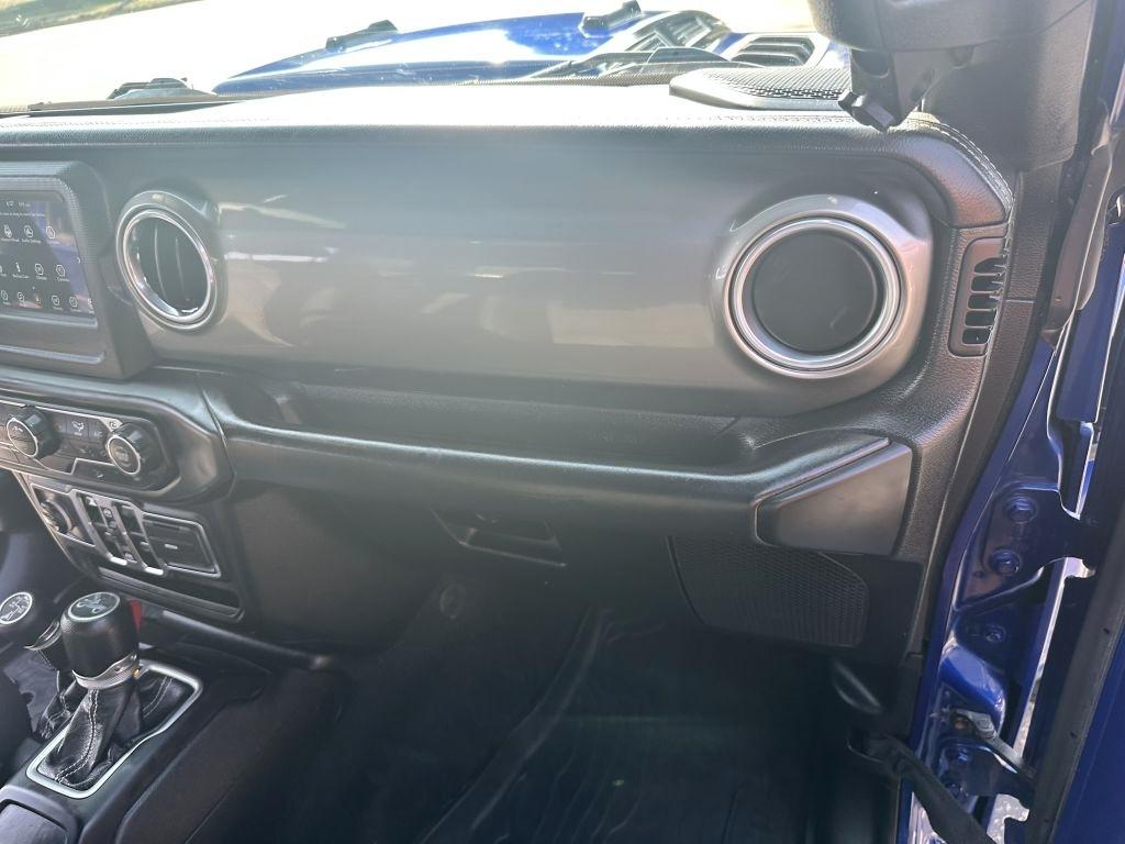 Jeep Wrangler Unlimited Sahara 2018