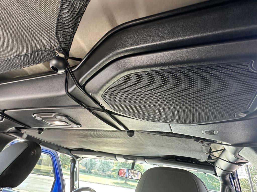 Jeep Wrangler Unlimited Sahara 2018