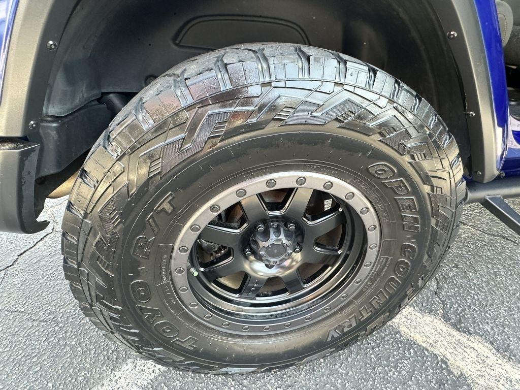 Jeep Wrangler Unlimited Sahara 2018