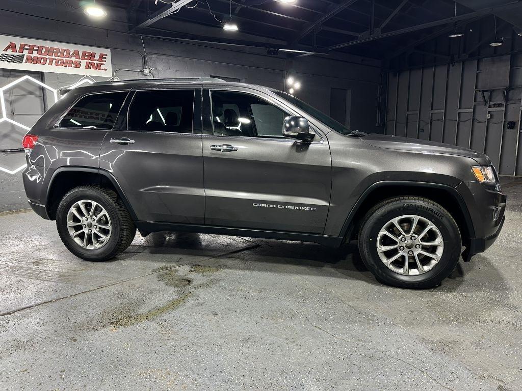 Jeep Grand Cherokee Limited 4WD 2015