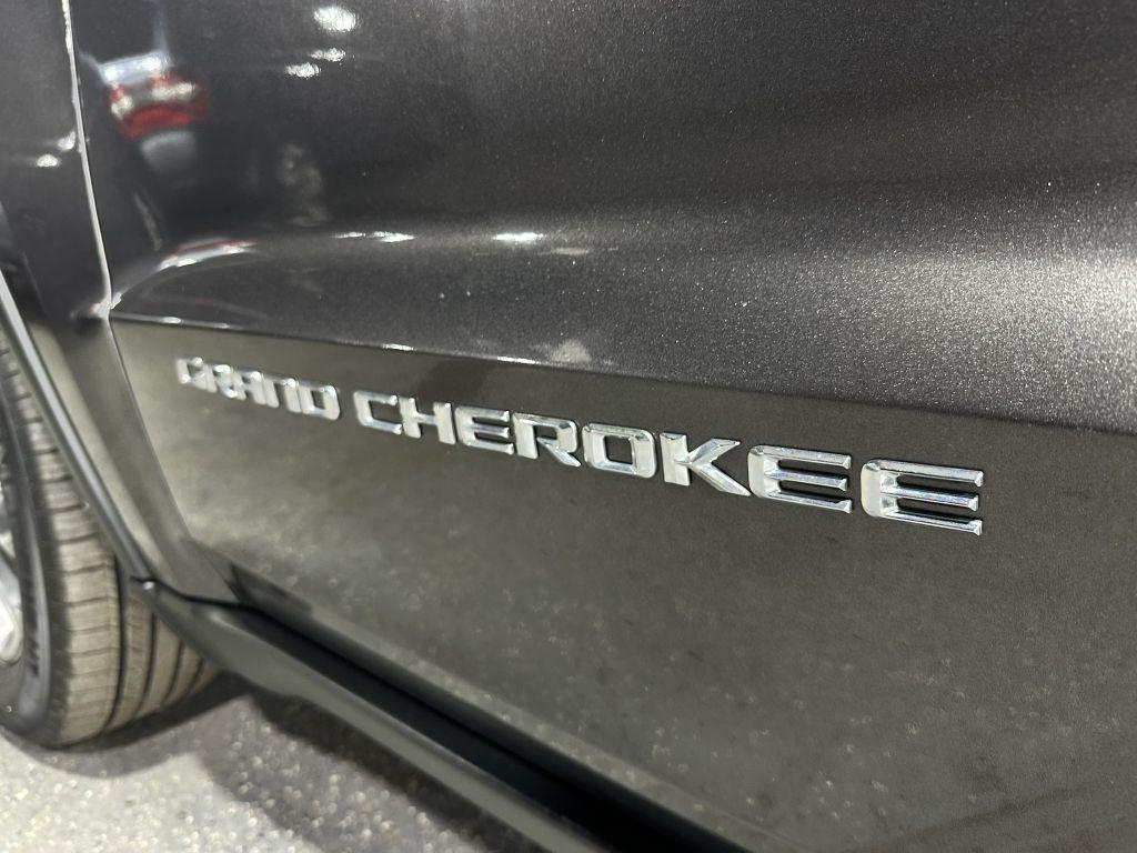 Jeep Grand Cherokee Limited 4WD 2015