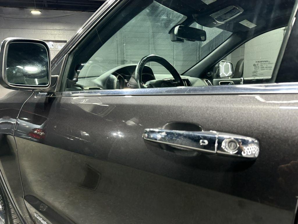 Jeep Grand Cherokee Limited 4WD 2015