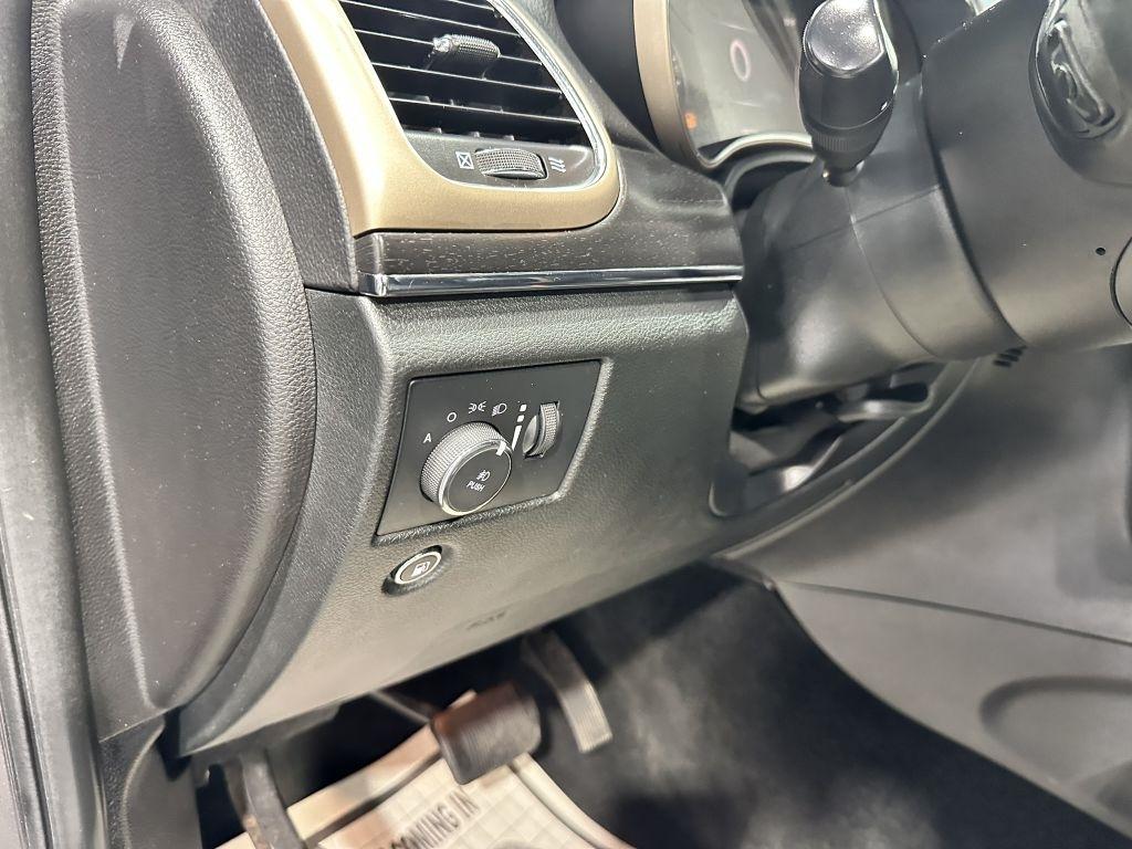 Jeep Grand Cherokee Limited 4WD 2015