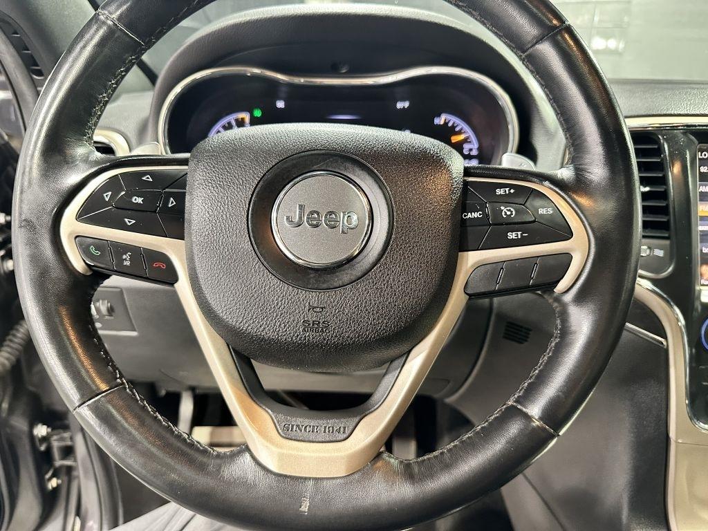 Jeep Grand Cherokee Limited 4WD 2015