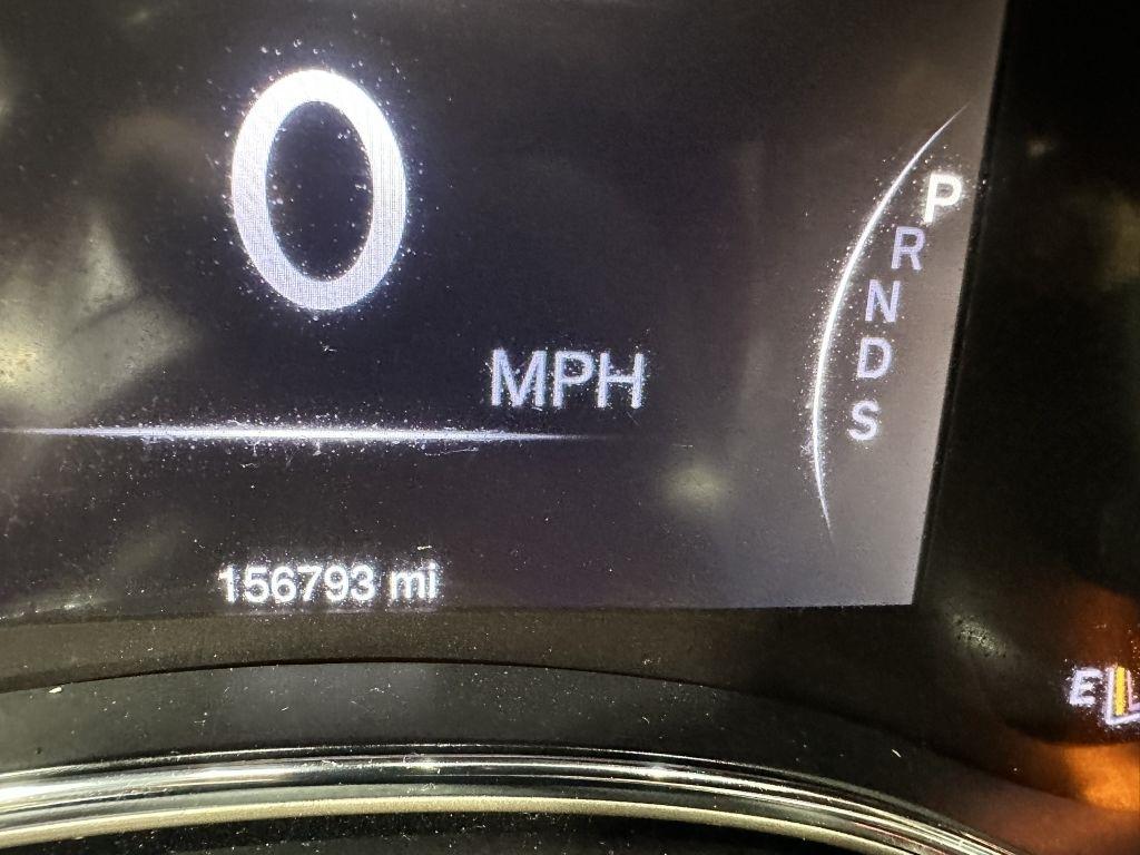 Jeep Grand Cherokee Limited 4WD 2015