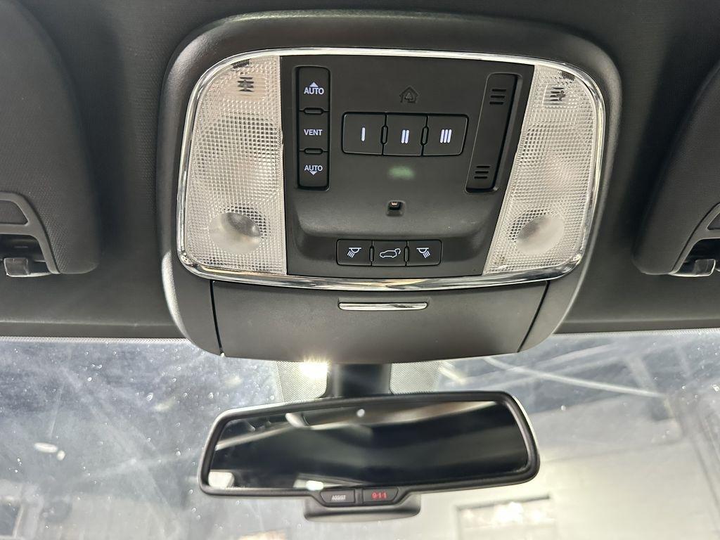 Jeep Grand Cherokee Limited 4WD 2015