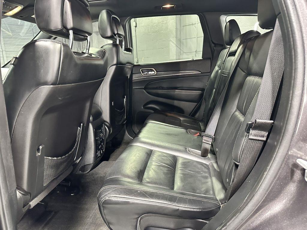 Jeep Grand Cherokee Limited 4WD 2015