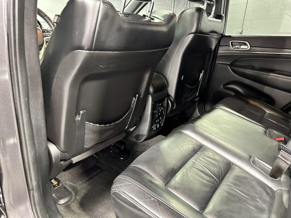 Jeep Grand Cherokee Limited 4WD 2015