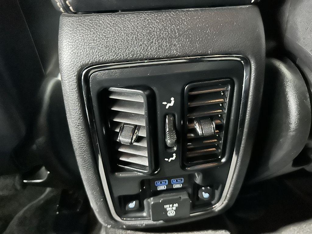 Jeep Grand Cherokee Limited 4WD 2015