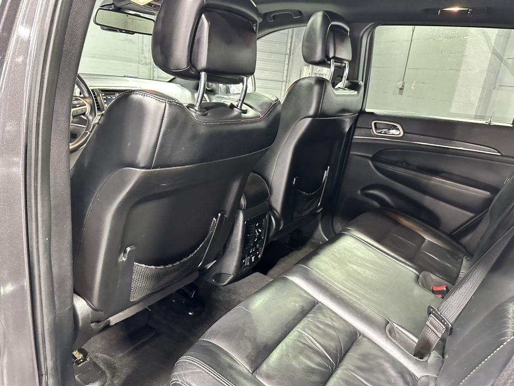 Jeep Grand Cherokee Limited 4WD 2015