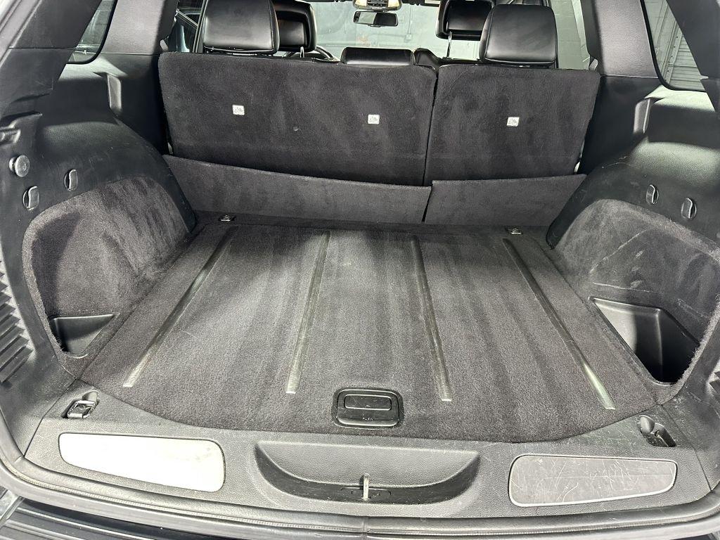 Jeep Grand Cherokee Limited 4WD 2015