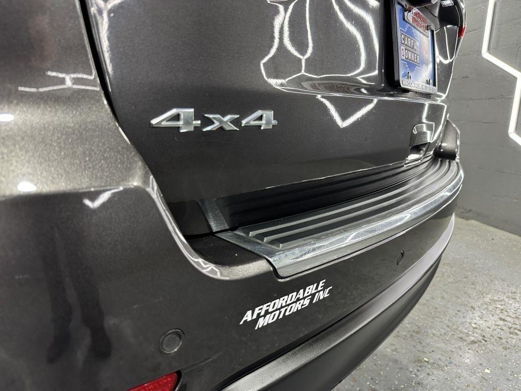 Jeep Grand Cherokee Limited 4WD 2015