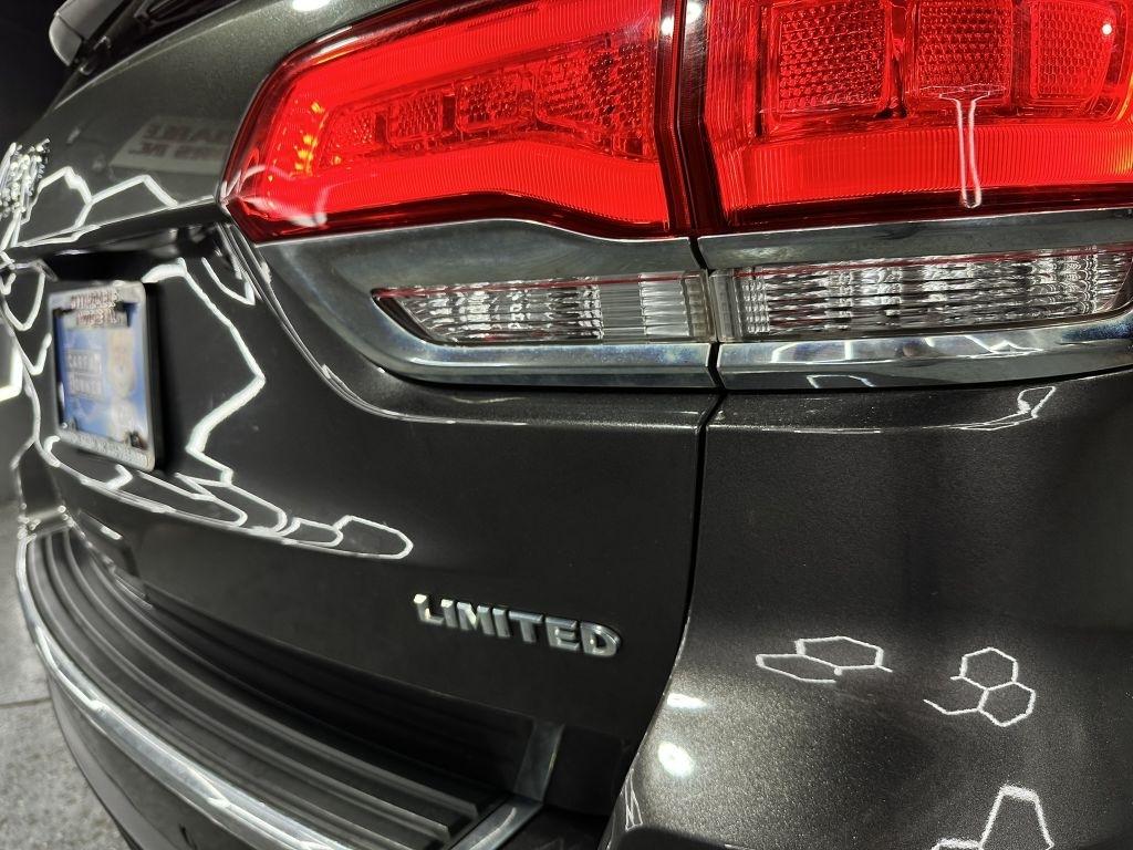 Jeep Grand Cherokee Limited 4WD 2015