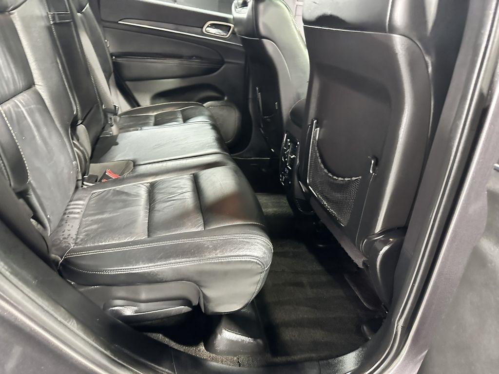 Jeep Grand Cherokee Limited 4WD 2015