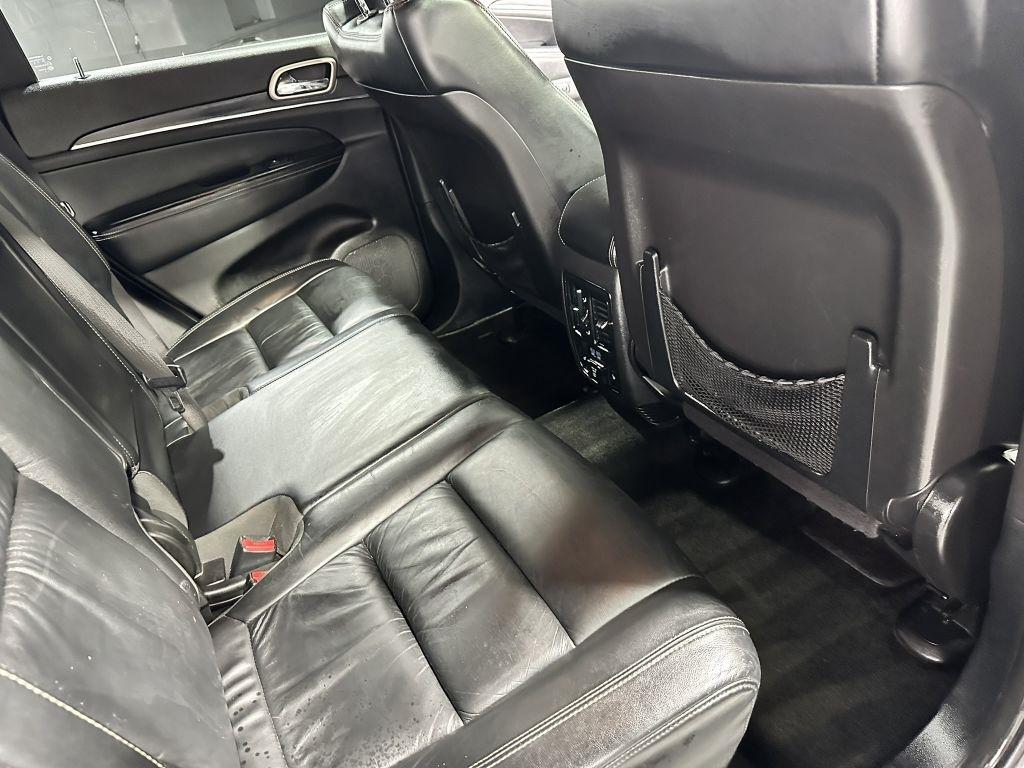 Jeep Grand Cherokee Limited 4WD 2015