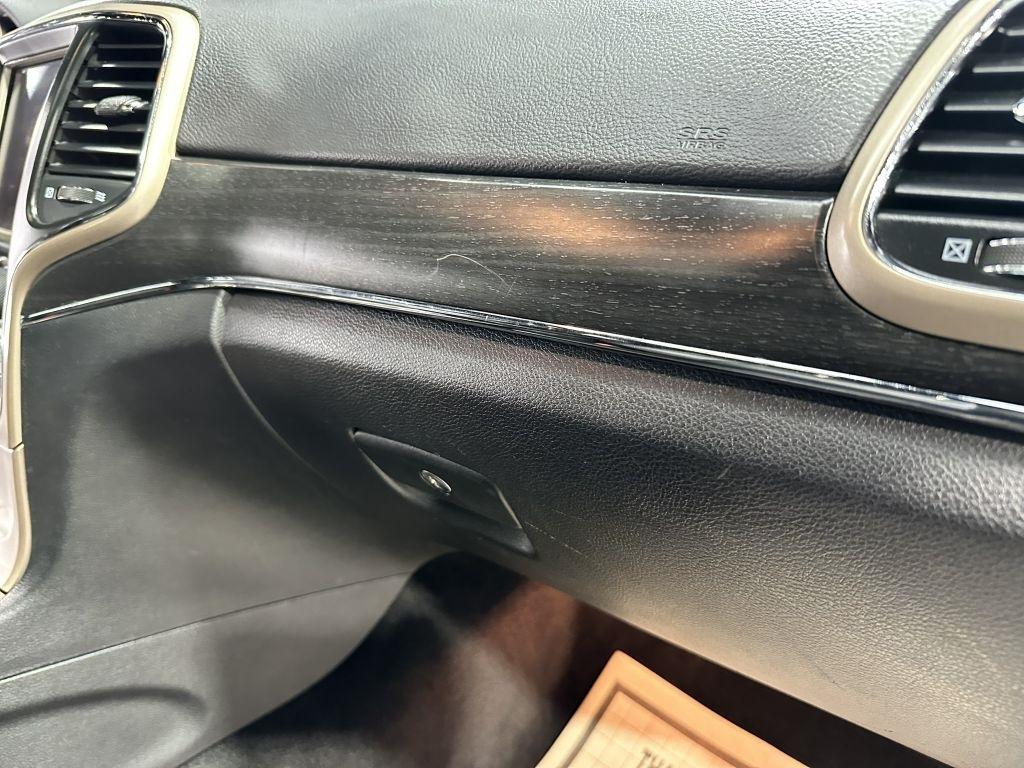 Jeep Grand Cherokee Limited 4WD 2015