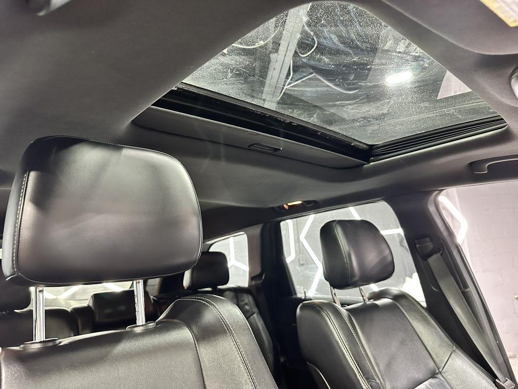 Jeep Grand Cherokee Limited 4WD 2015
