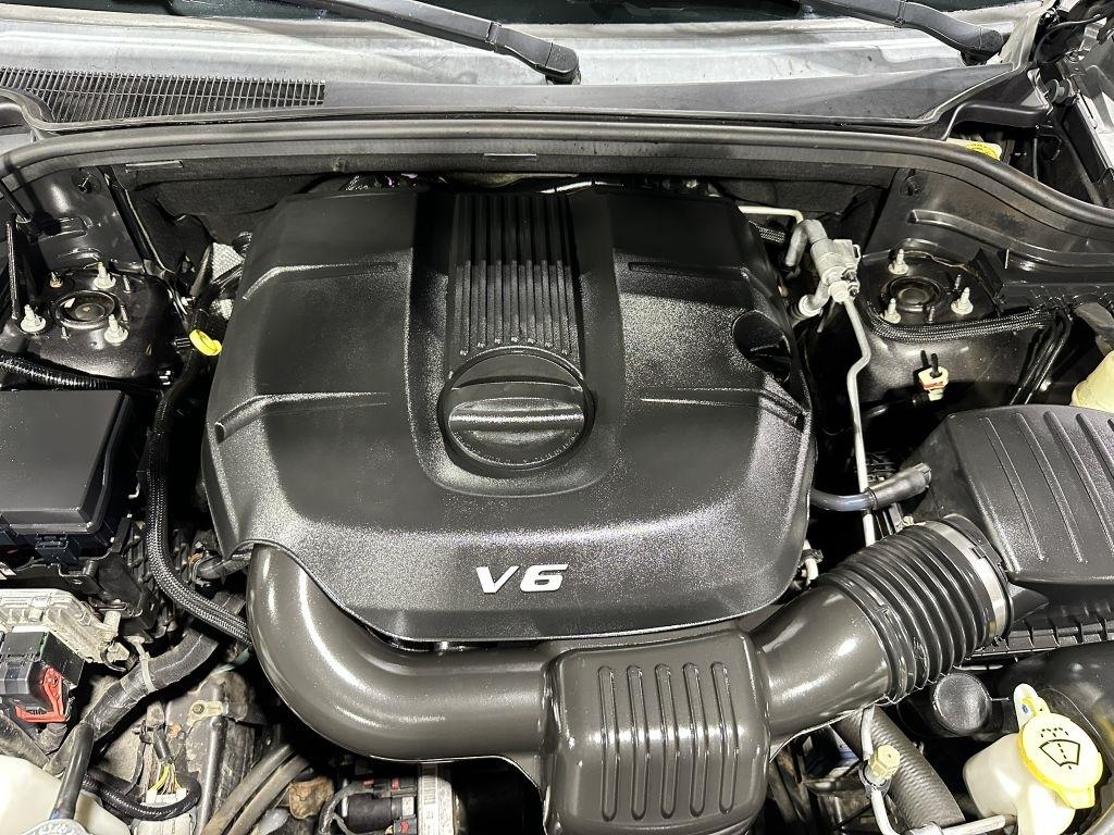 Jeep Grand Cherokee Limited 4WD 2015