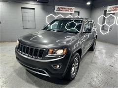 2015 Jeep Grand Cherokee 