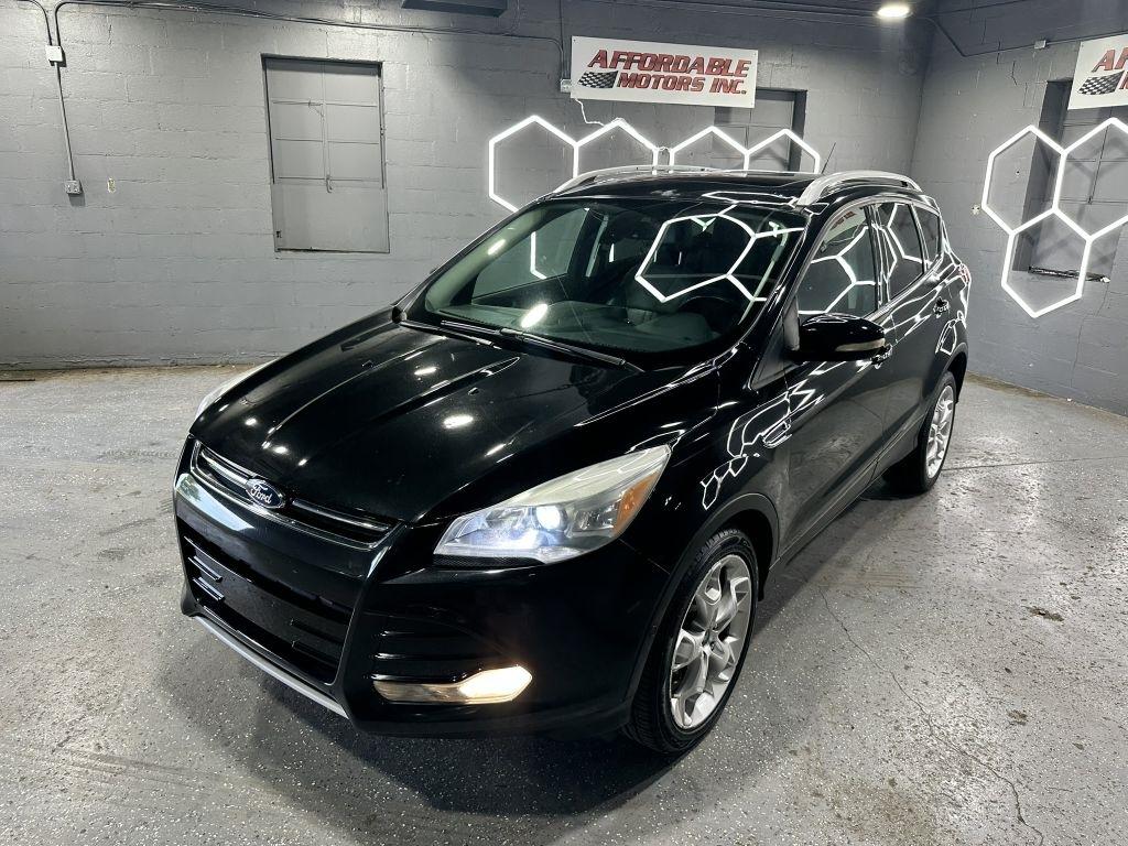 Ford Escape Titanium FWD 2013