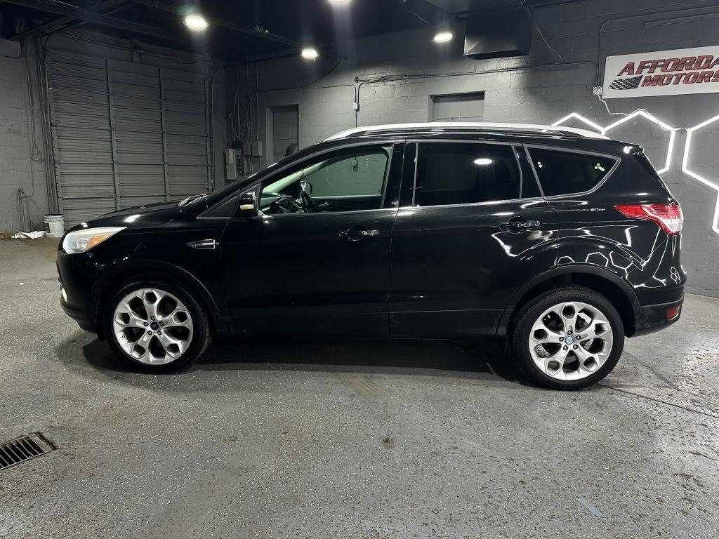 Ford Escape Titanium FWD 2013