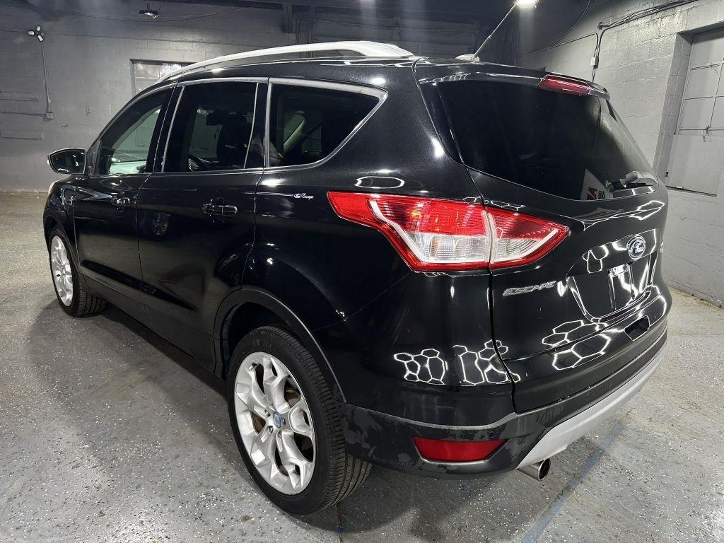 Ford Escape Titanium FWD 2013