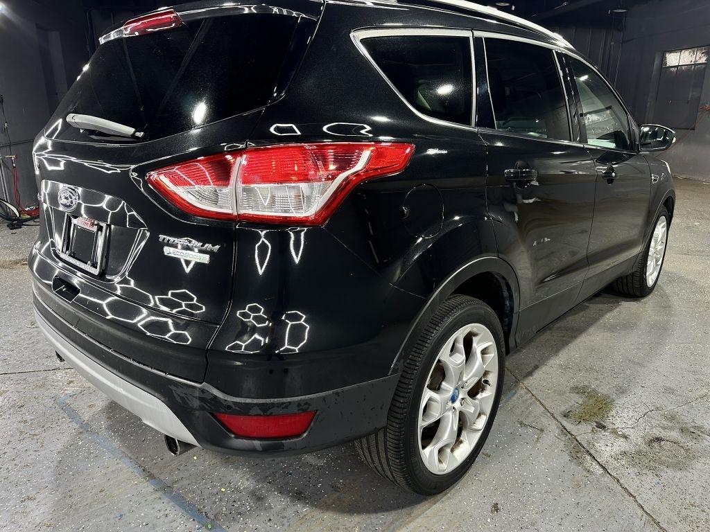 Ford Escape Titanium FWD 2013