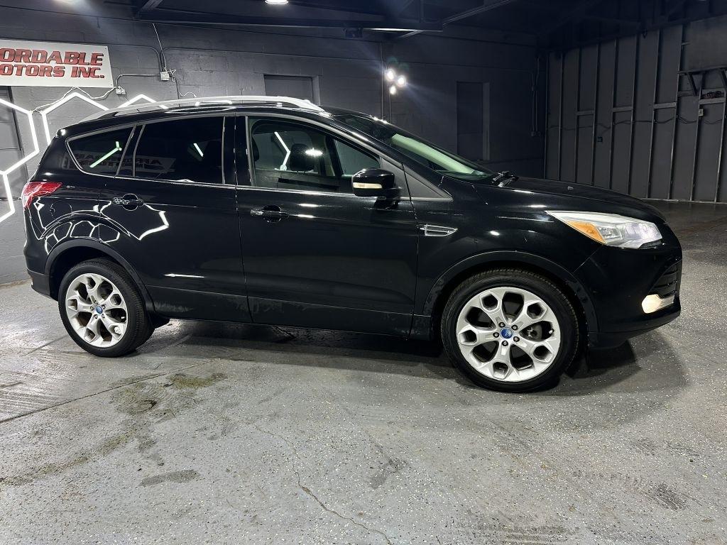 Ford Escape Titanium FWD 2013