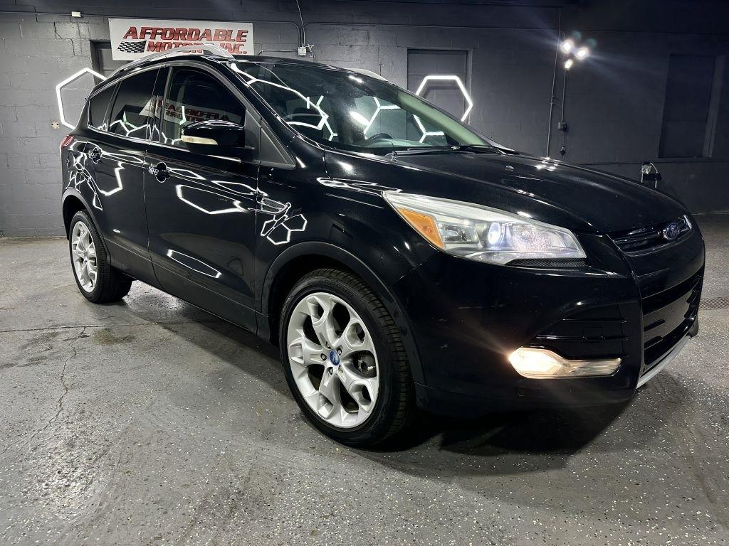 Ford Escape Titanium FWD 2013