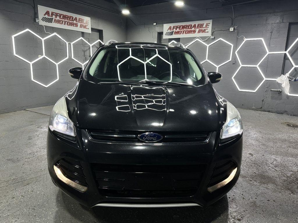 Ford Escape Titanium FWD 2013