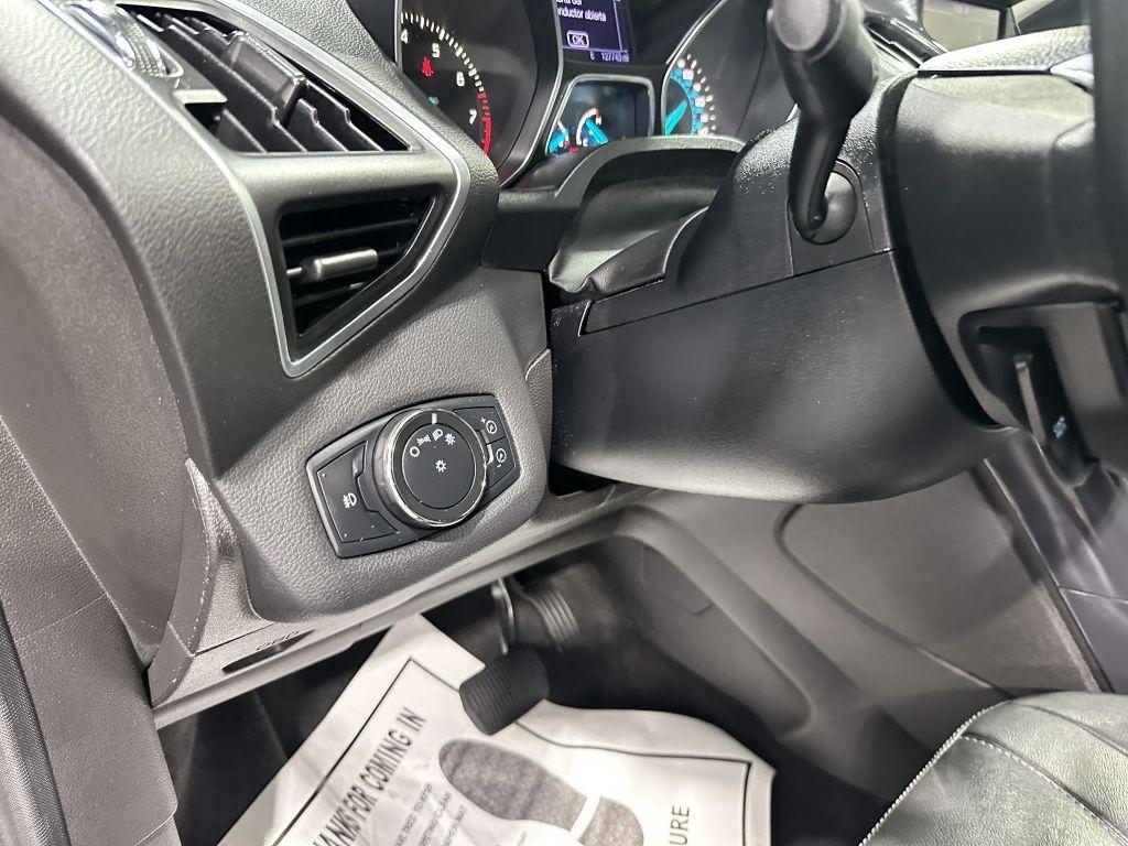 Ford Escape Titanium FWD 2013