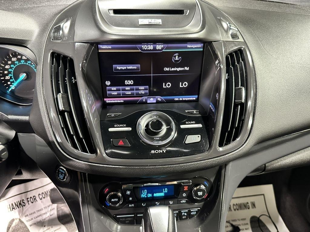 Ford Escape Titanium FWD 2013