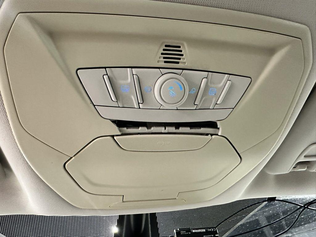 Ford Escape Titanium FWD 2013