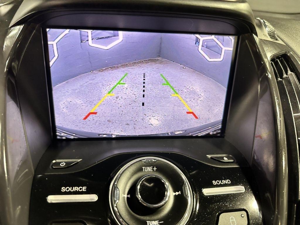 Ford Escape Titanium FWD 2013