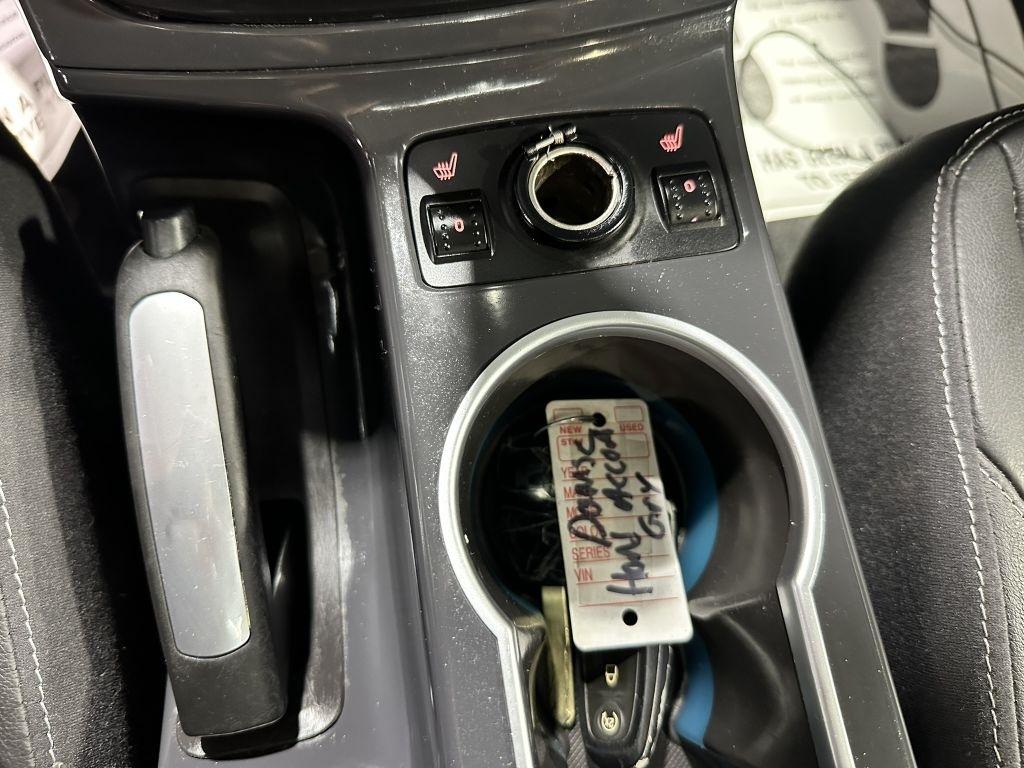 Ford Escape Titanium FWD 2013