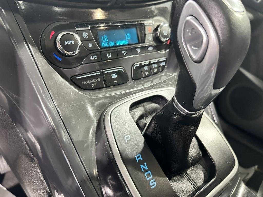 Ford Escape Titanium FWD 2013