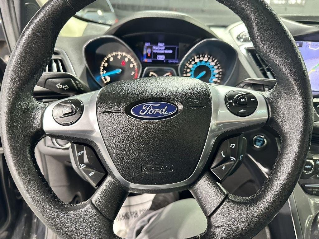 Ford Escape Titanium FWD 2013