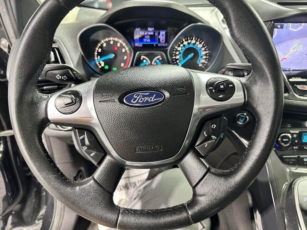 Ford Escape Titanium FWD 2013