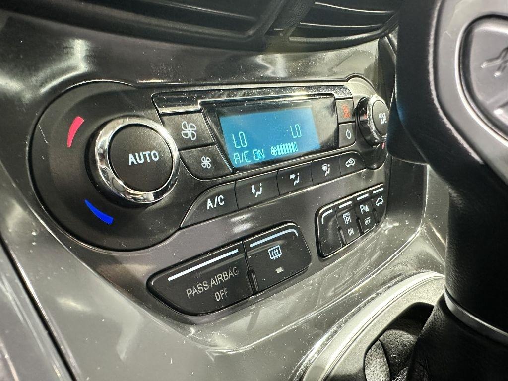 Ford Escape Titanium FWD 2013