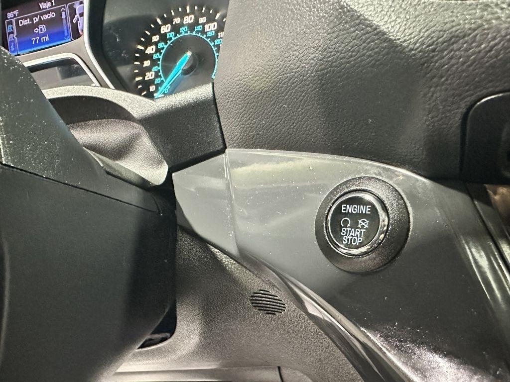 Ford Escape Titanium FWD 2013