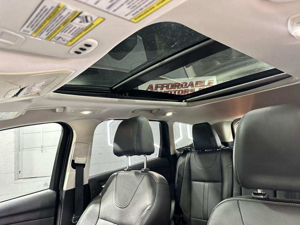 Ford Escape Titanium FWD 2013