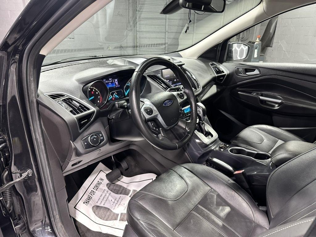 Ford Escape Titanium FWD 2013
