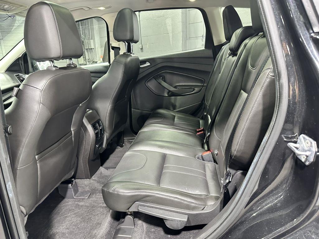 Ford Escape Titanium FWD 2013