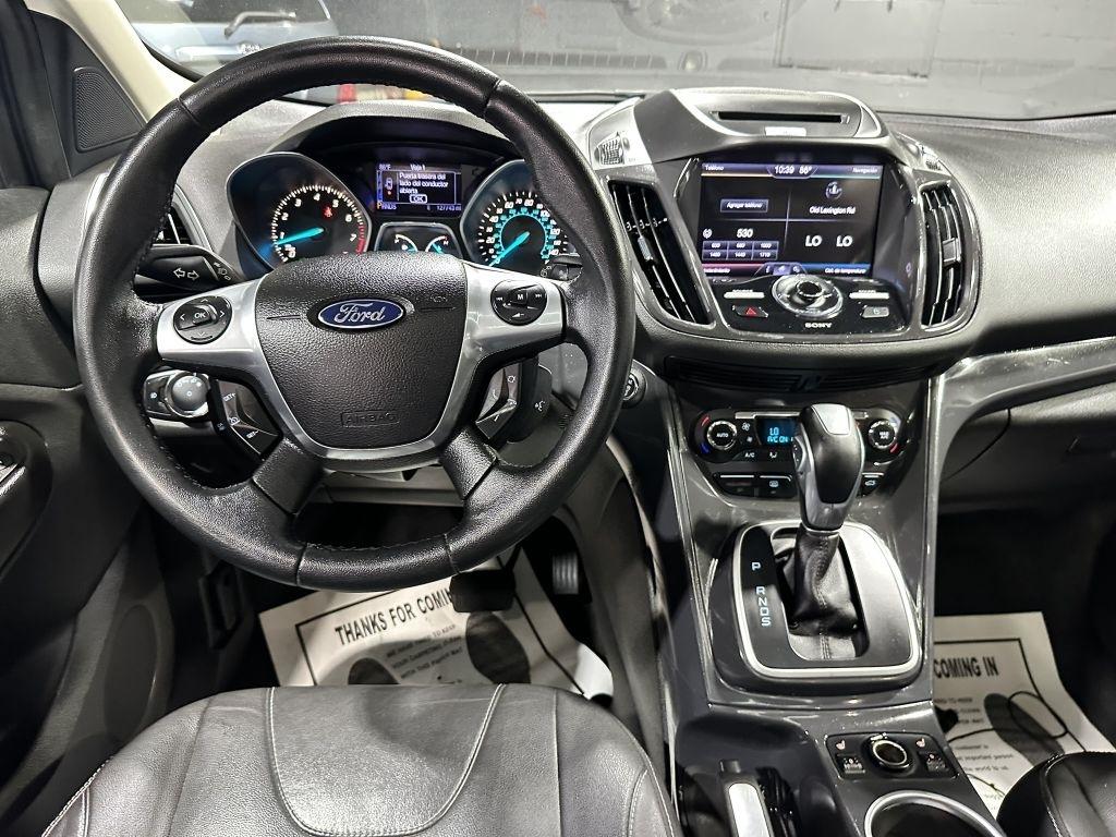 Ford Escape Titanium FWD 2013
