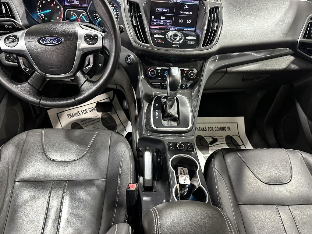 Ford Escape Titanium FWD 2013
