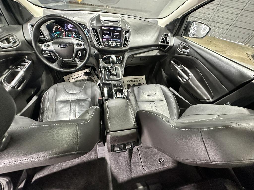 Ford Escape Titanium FWD 2013